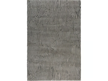 AVANT - Hand-knotted Tibetan wool and silk rug by Kelly Wearstler - view 2